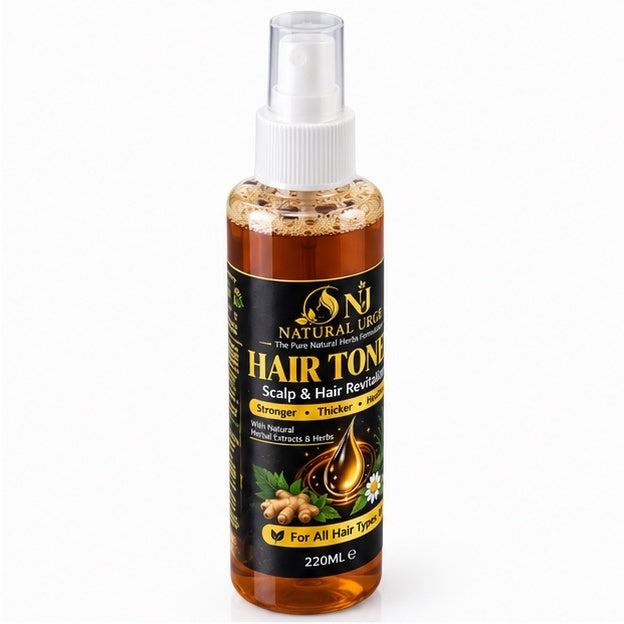 HAIR TONER ( Men's & Women's )