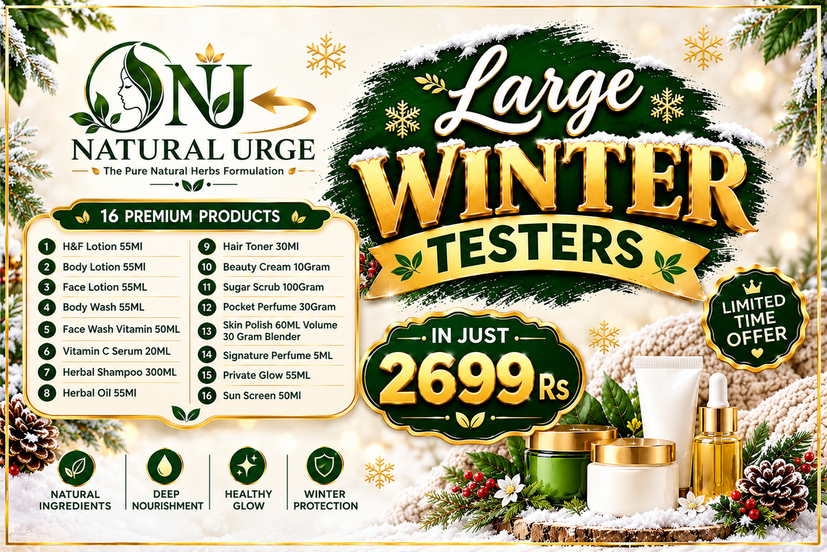 Winter Testers Large (Pack of 16 Products)