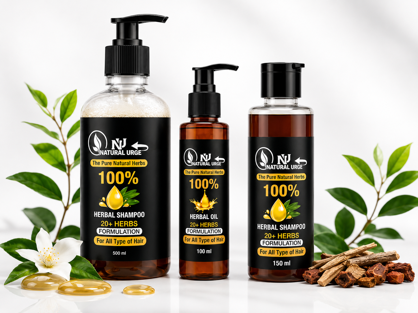 Hair Care Routine