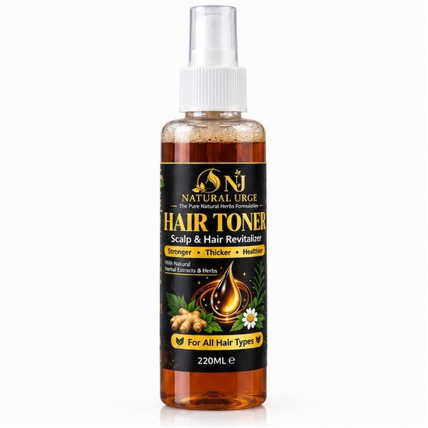 HAIR TONER ( Men's & Women's )