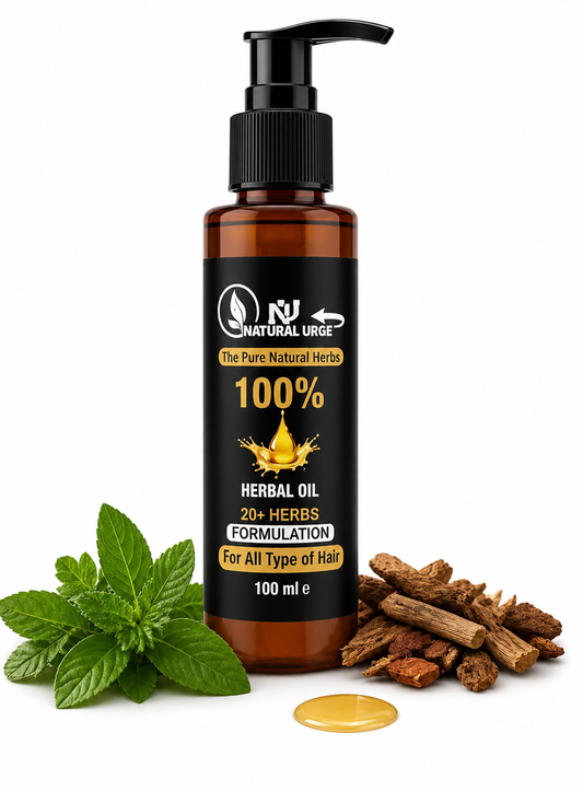 Herbal Oil ( Men & Women )