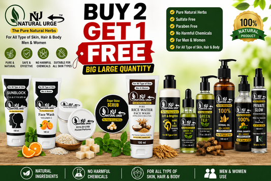 Buy 2 Get 1 FREE