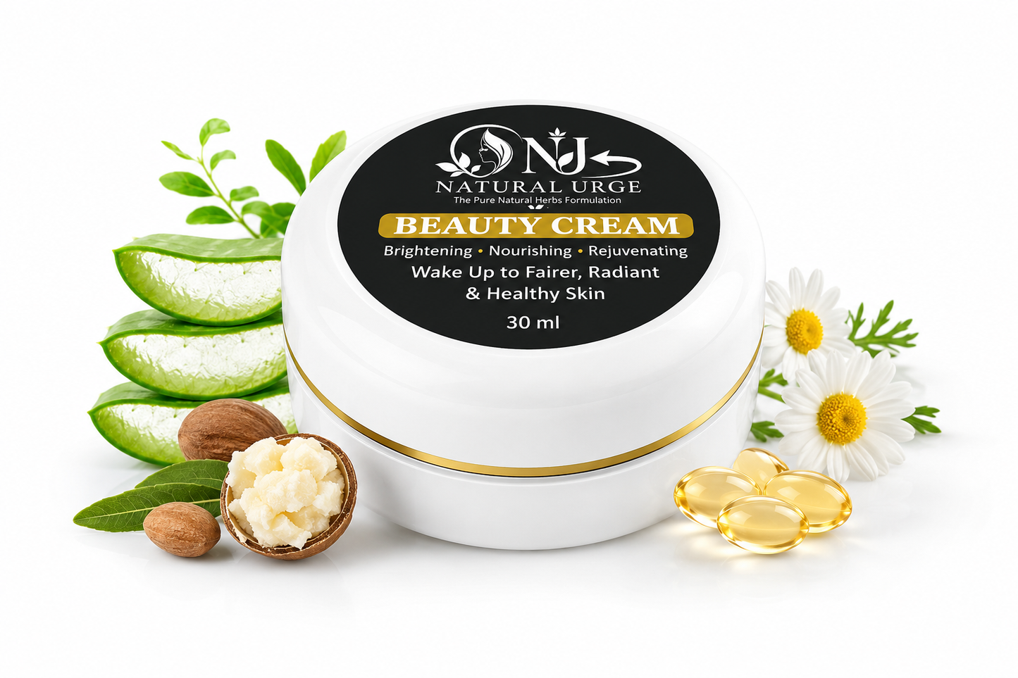 BEAUTY CREAM