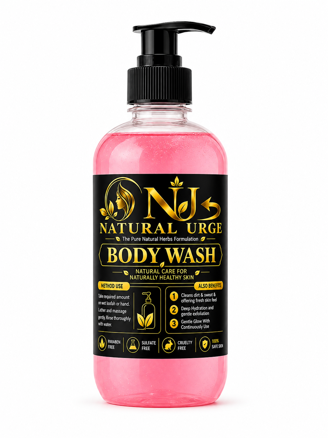 Body Wash