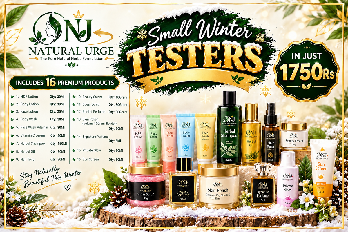 Winter Testers Small ( Pack Of 16 Products )