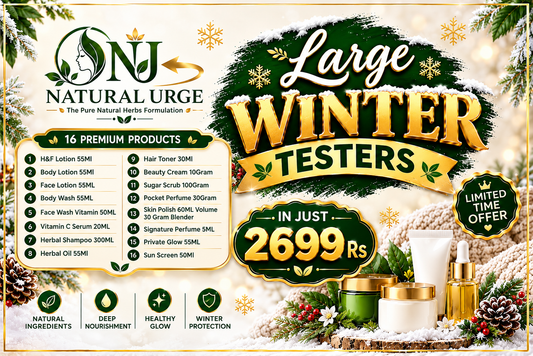 Winter Testers Large (Pack of 16 Products)
