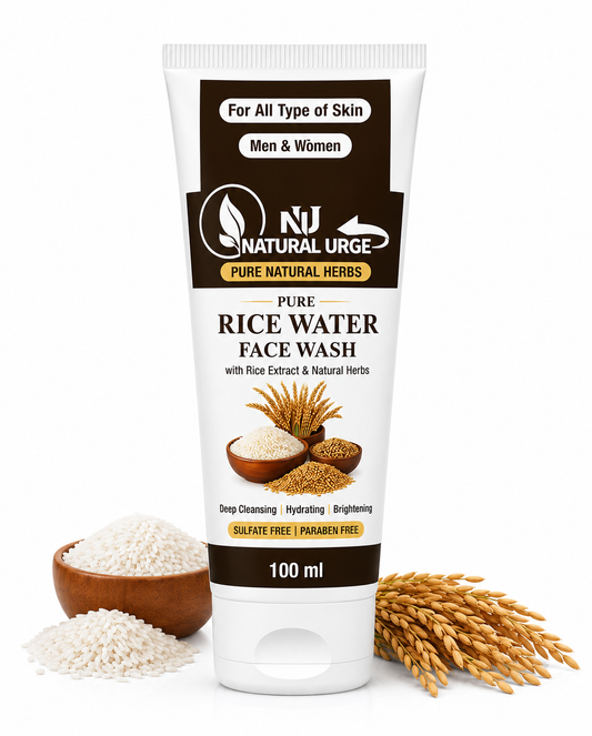 Rice Water FaceWash ( Men & Women )