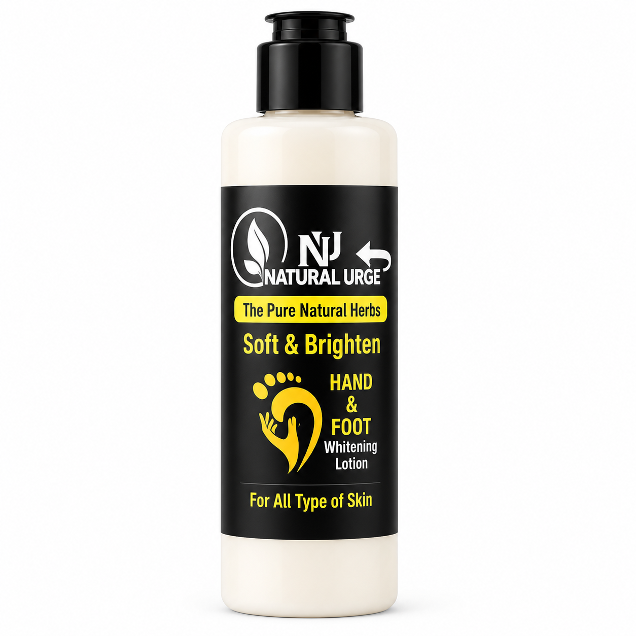 Hand & Feet Lotion