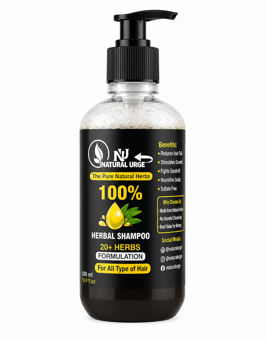 Herbal Shampoo ( Men & Women )