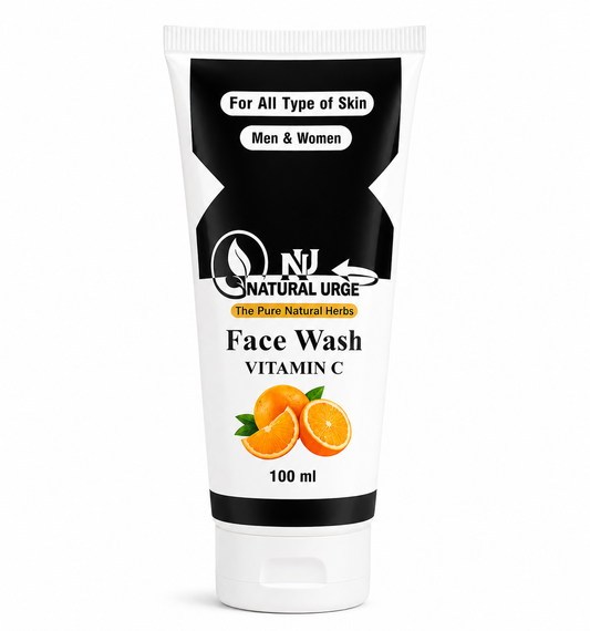 Vitamin C FaceWash ( Men & Women )